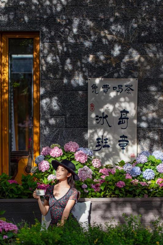 LiJiang Old Town YunFu Oriental Boutique Inn Free-flow Coffee & Complimentary Yunnan Beer & Garden Afternoon Tea - image 25