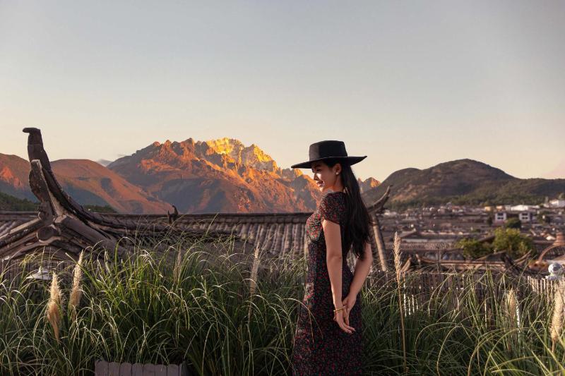 LiJiang Old Town YunFu Oriental Boutique Inn Free-flow Coffee & Complimentary Yunnan Beer & Garden Afternoon Tea - image 9