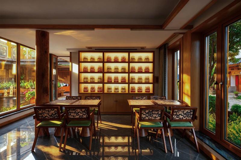 LiJiang Old Town YunFu Oriental Boutique Inn Free-flow Coffee & Complimentary Yunnan Beer & Garden Afternoon Tea - image 12