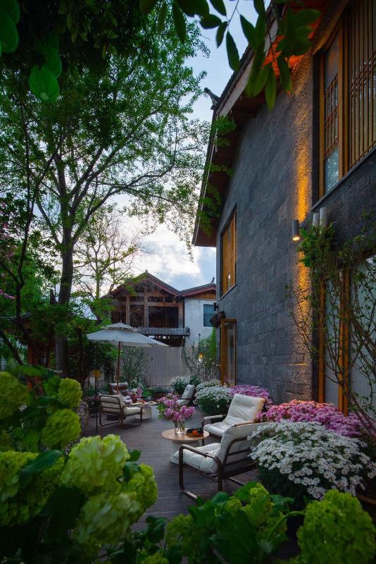 LiJiang Old Town YunFu Oriental Boutique Inn Free-flow Coffee & Complimentary Yunnan Beer & Garden Afternoon Tea - image 29
