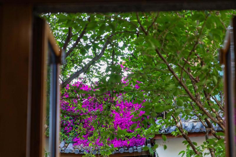 LiJiang Old Town YunFu Oriental Boutique Inn Free-flow Coffee & Complimentary Yunnan Beer & Garden Afternoon Tea - image 50