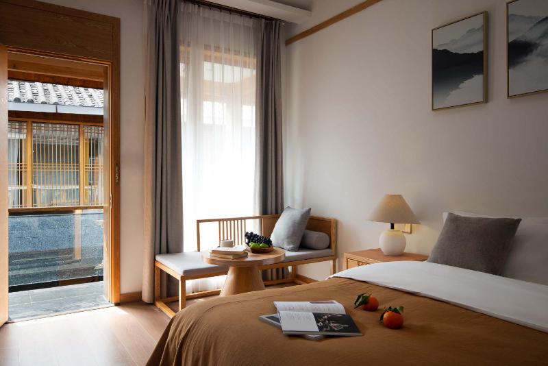 LiJiang Old Town YunFu Oriental Boutique Inn Free-flow Coffee & Complimentary Yunnan Beer & Garden Afternoon Tea - image 6
