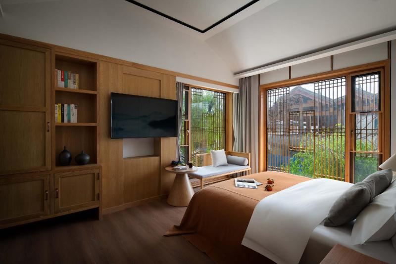 LiJiang Old Town YunFu Oriental Boutique Inn Free-flow Coffee & Complimentary Yunnan Beer & Garden Afternoon Tea - image 37