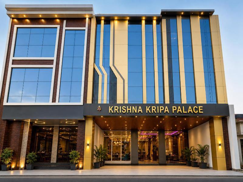 Hotel Krishna Kripa Palace - image 1