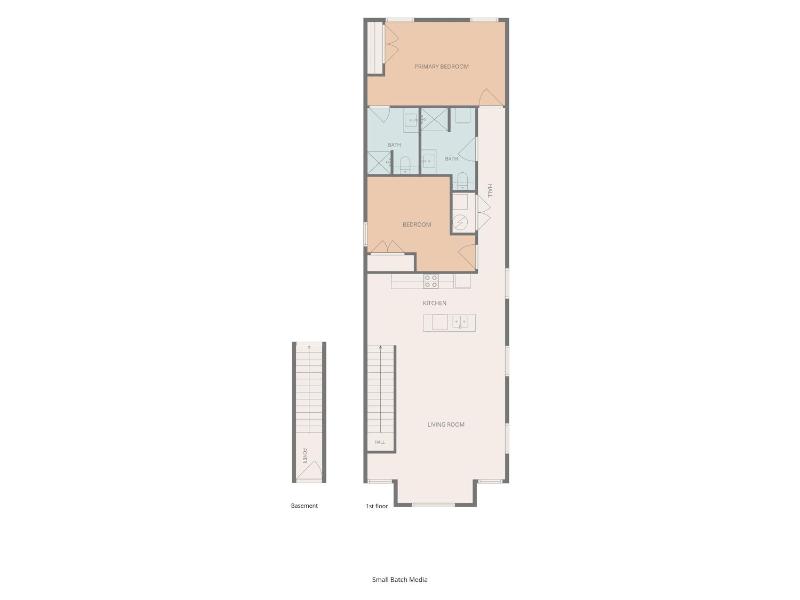 Phoenix Hill Full Duplex 4BR & 2 Kitchens for 8 - image 43
