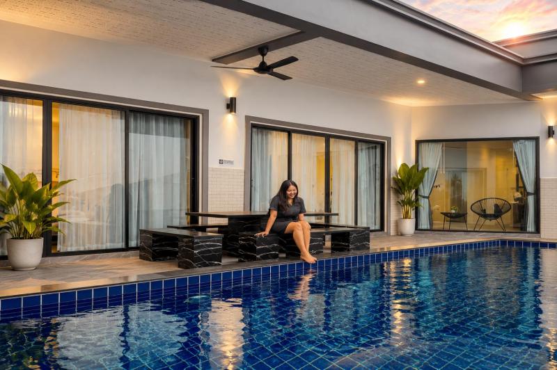 Sunday Villa Green Mellow Pattaya - image 25