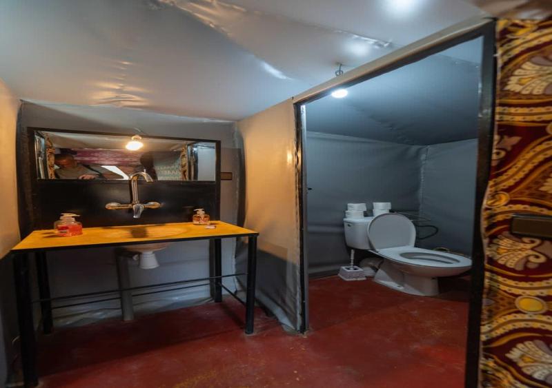Camel Trekking Desert Camp - image 18