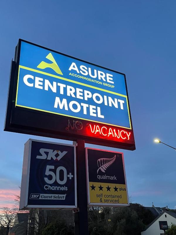 ASURE Centrepoint Motel - image 16