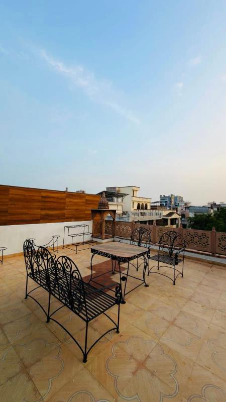 The Boho Heritage Haveli - image 7