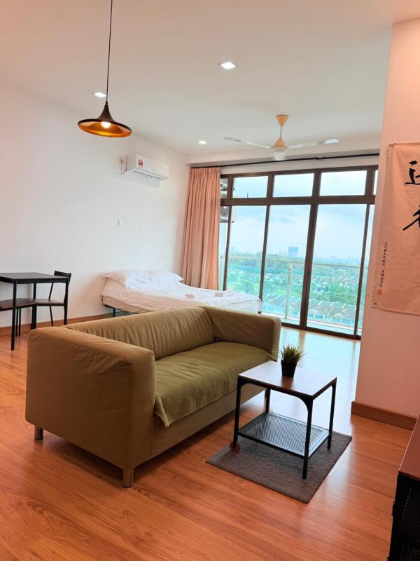 03 NO DEPO Palazio Apartment Japanese style Studio Mount Austin Wifi & Netflix - image 37