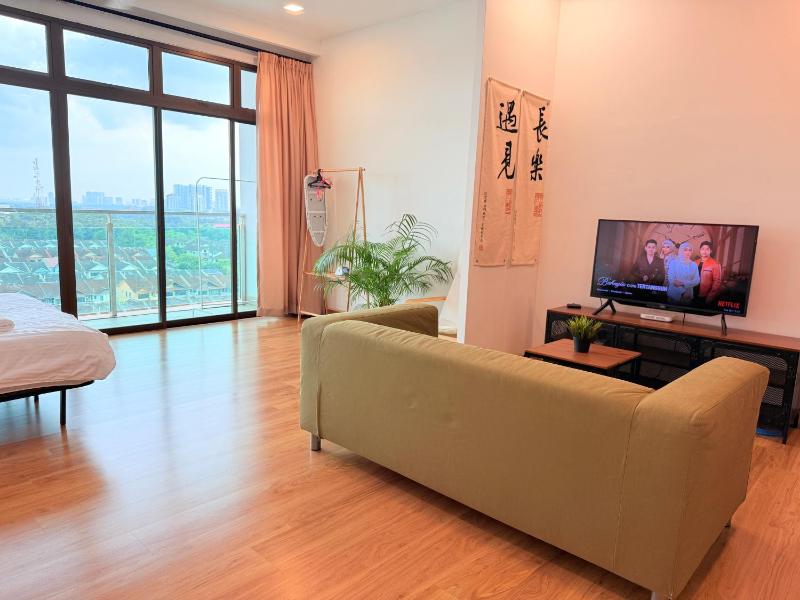 03 NO DEPO Palazio Apartment Japanese style Studio Mount Austin Wifi & Netflix - image 49