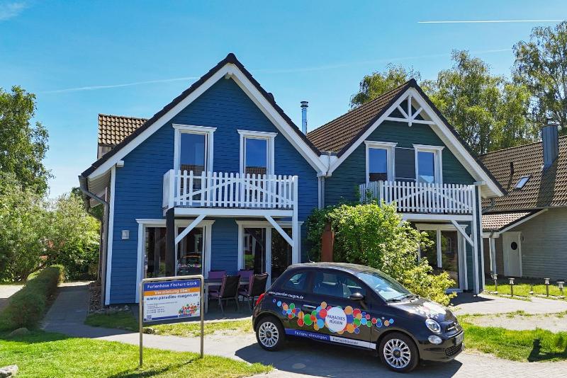 Ferienhaus Fischers Glück - image 1