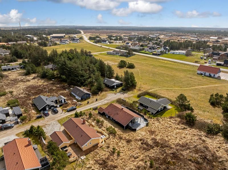 Holiday Home With Sauna And Enclosed Terrace In Vorupør - image 8