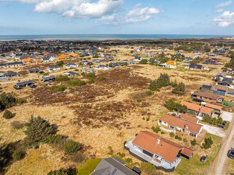 Holiday Home With Sauna And Enclosed Terrace In Vorupør - image 9