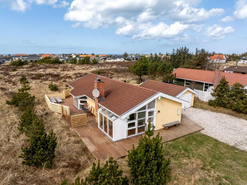 Holiday Home With Sauna And Enclosed Terrace In Vorupør - image 15