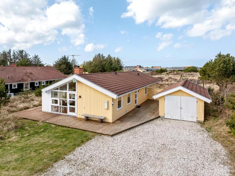 Holiday Home With Sauna And Enclosed Terrace In Vorupør - image 13