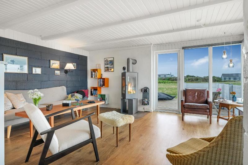 Lovely Holiday Home With Large Terrace Close To The North Sea In Klitmøller - image 23