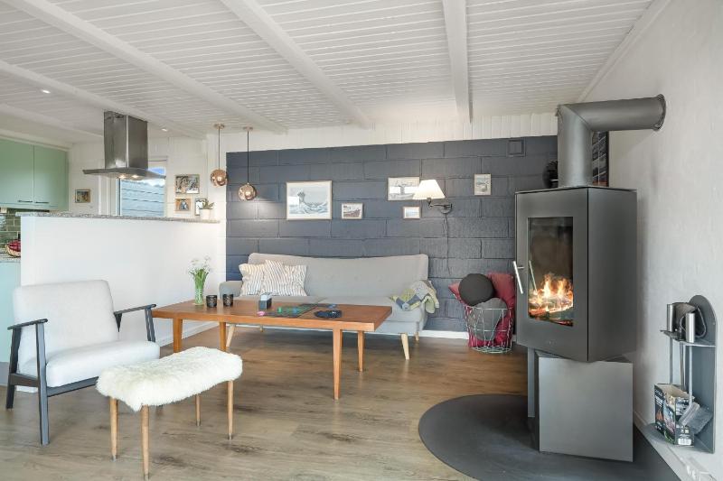 Lovely Holiday Home With Large Terrace Close To The North Sea In Klitmøller - image 33