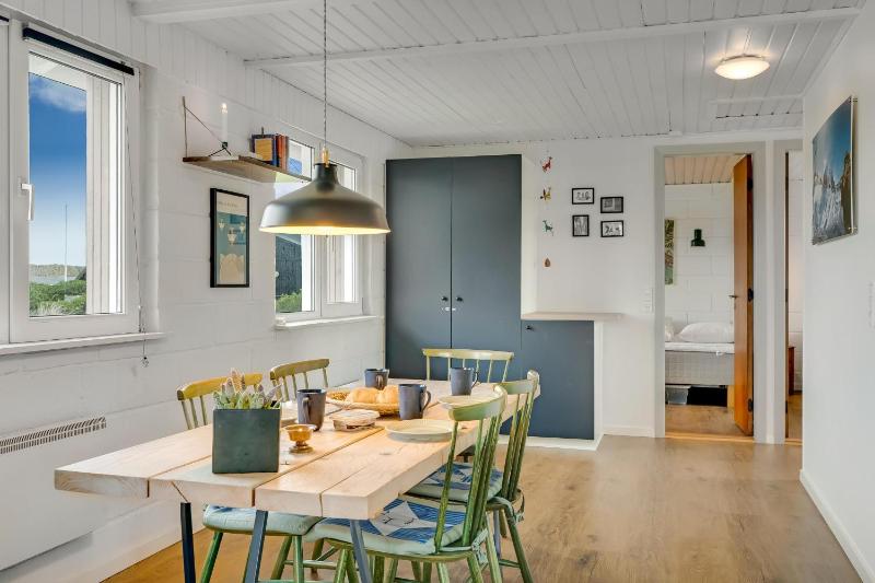 Lovely Holiday Home With Large Terrace Close To The North Sea In Klitmøller - image 22