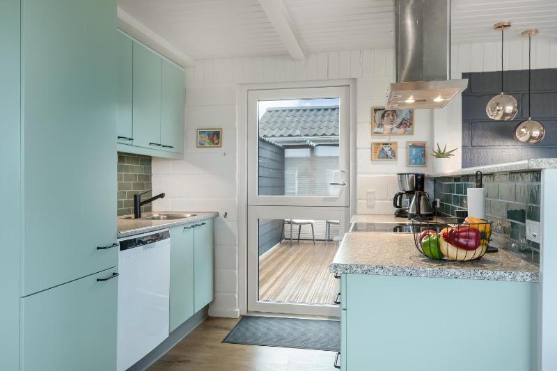 Lovely Holiday Home With Large Terrace Close To The North Sea In Klitmøller - image 15