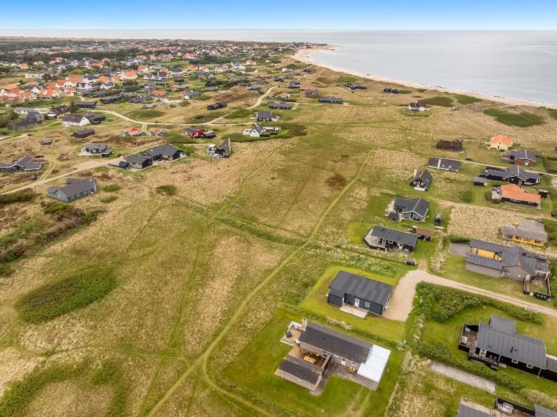 Lovely Holiday Home With Large Terrace Close To The North Sea In Klitmøller - image 16