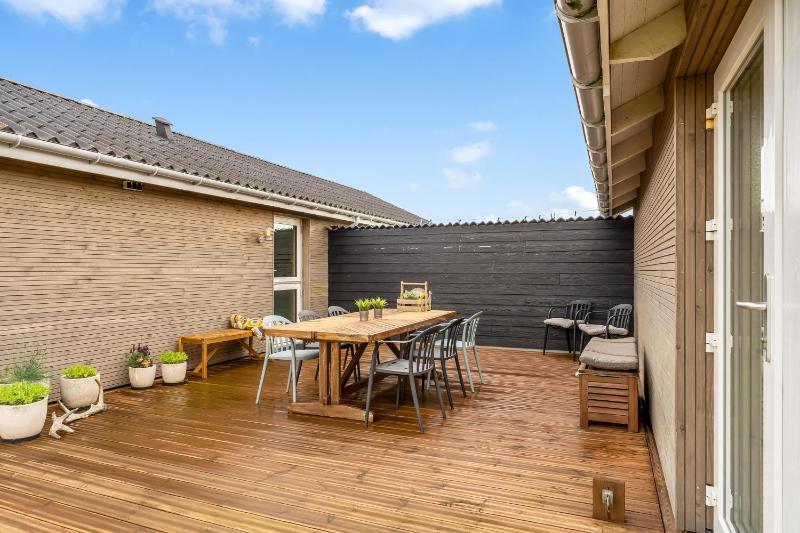 Lovely Holiday Home With Large Terrace Close To The North Sea In Klitmøller - image 14