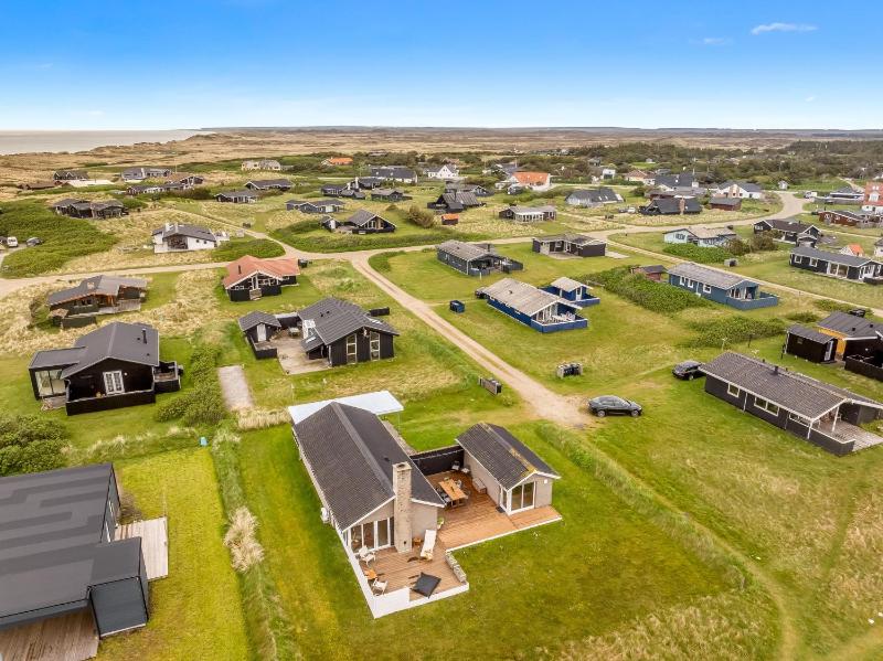 Lovely Holiday Home With Large Terrace Close To The North Sea In Klitmøller - image 31