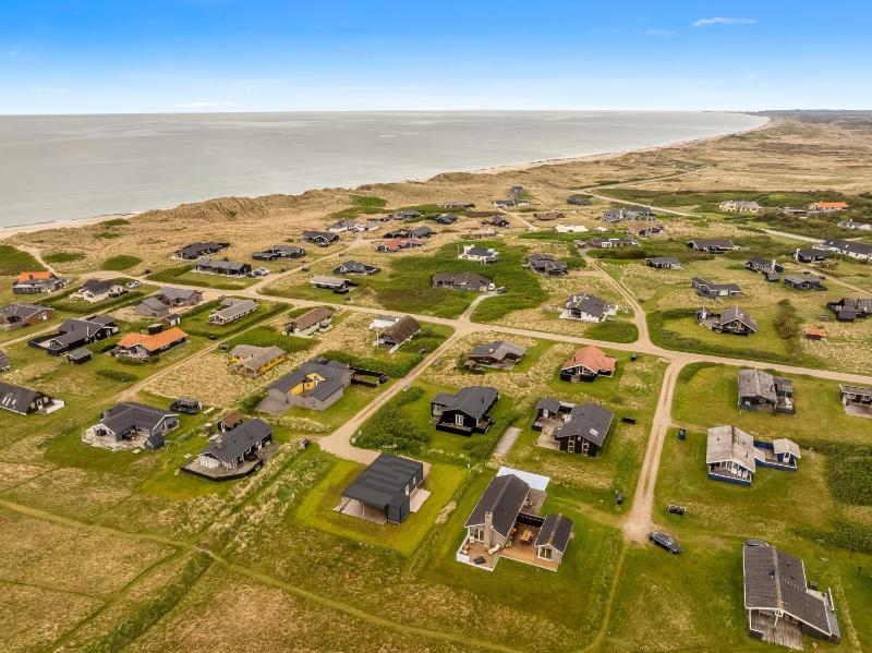 Lovely Holiday Home With Large Terrace Close To The North Sea In Klitmøller - image 27