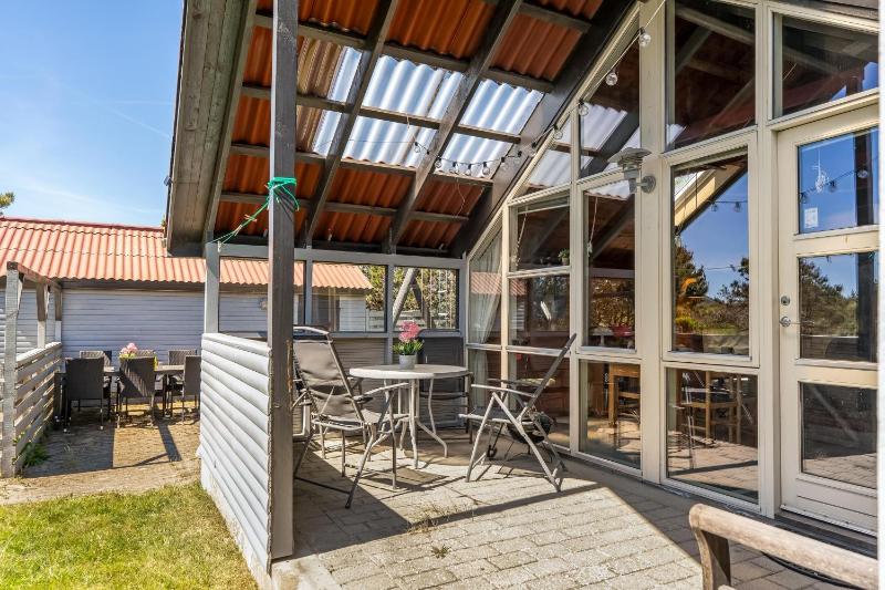 Cozy Holiday Home With Wood-Burning Stove In Klitmøller - image 16