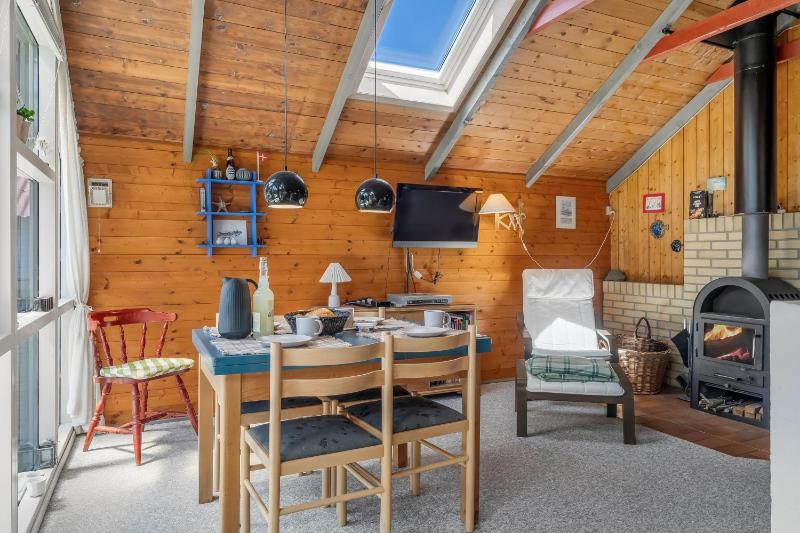Cozy Holiday Home With Wood-Burning Stove In Klitmøller - image 26