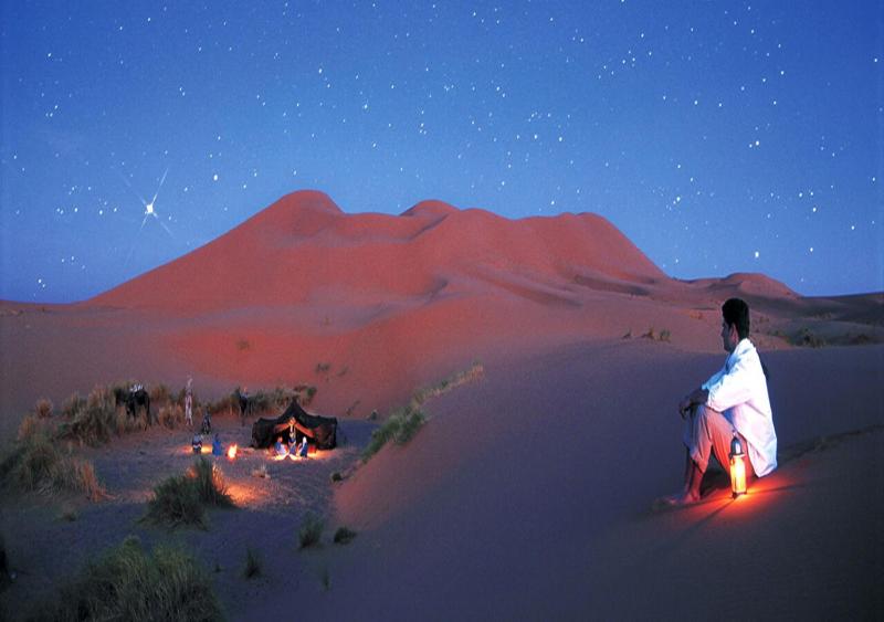 Camel Trekking Desert Camp - image 30