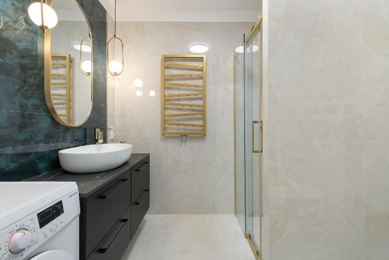 Ekskluzywny Apartament Blisko Morza z Ogródkiem i Klimatyzacją by Renters Prestige - image 11