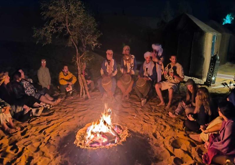 Camel Trekking Desert Camp - image 26