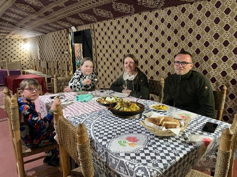 Camel Trekking Desert Camp - image 28