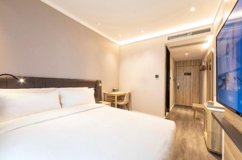 HanTing Premium Hotel Beijing Shilihe Subway Station - image 15