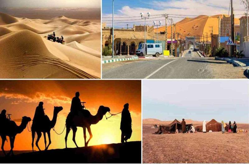 Camel Trekking Desert Camp - image 29