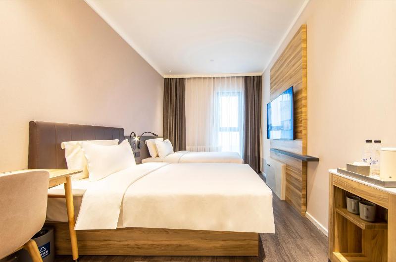 HanTing Premium Hotel Beijing Shilihe Subway Station - image 16