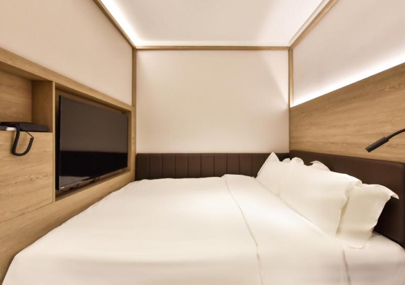 HanTing Premium Hotel Beijing Shilihe Subway Station - image 8