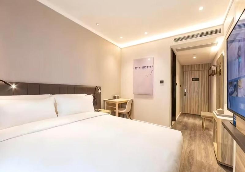 HanTing Premium Hotel Beijing Shilihe Subway Station - image 14