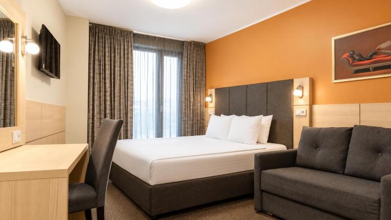 Wellton Riga Hotel & SPA - image 15