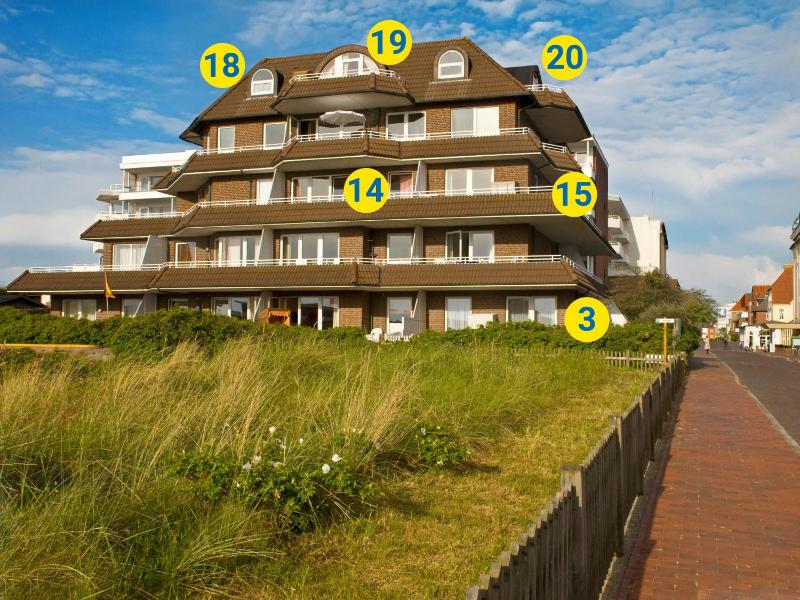 Haus Strandblick Ferienwohnung 20 - image 37