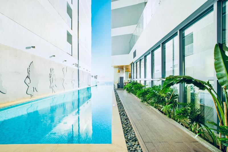 Azure Bay Panorama Apartments Nha Trang - image 8
