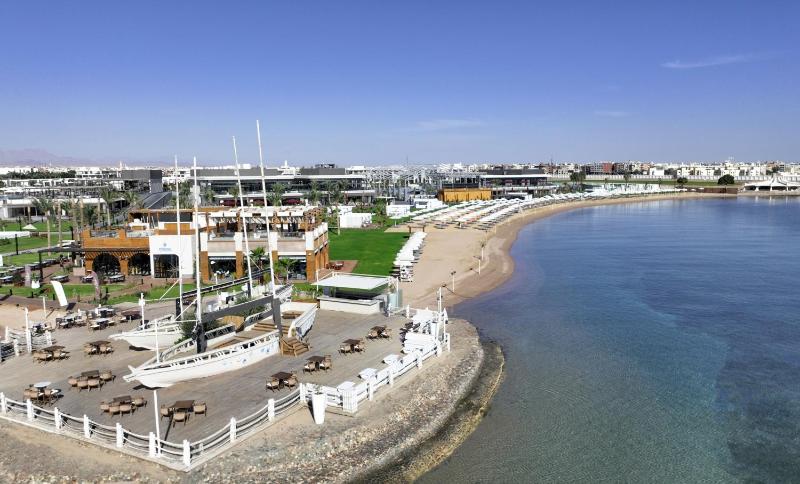 Rixos Premium Magawish Bay View - image 12