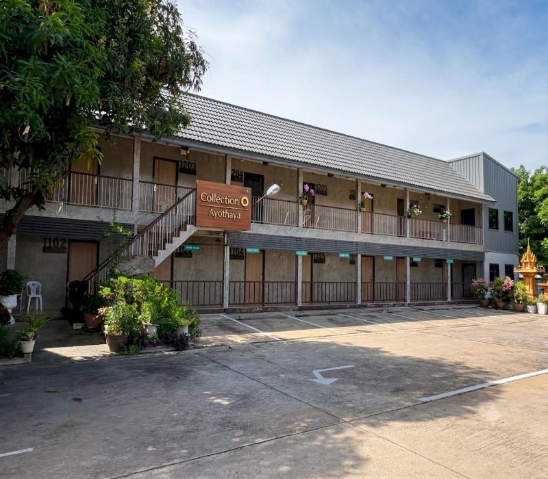 Collection O Ayothaya Hotel - image 1