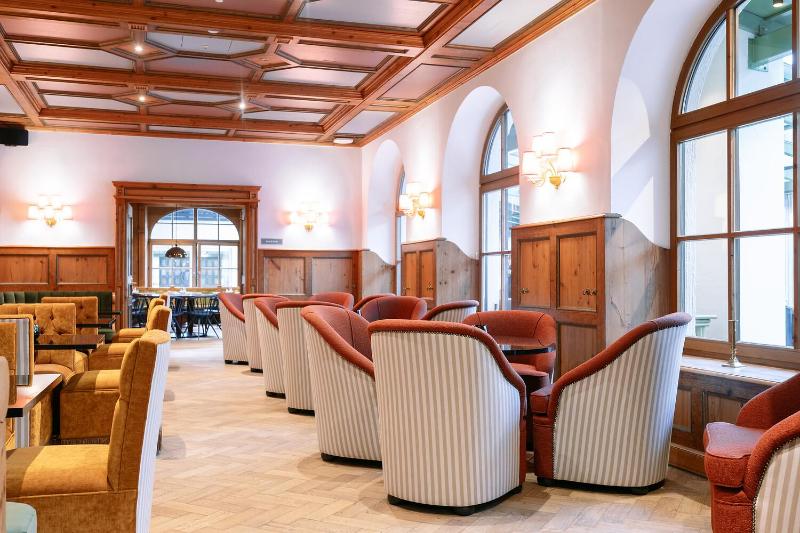 HENRI Hotel Garmisch-Partenkirchen - image 30