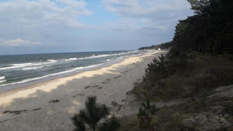Küstenvilla stilvolle 3Zi FerienWhg mit Terrasse ruhig zentral strandnah 600m - image 21