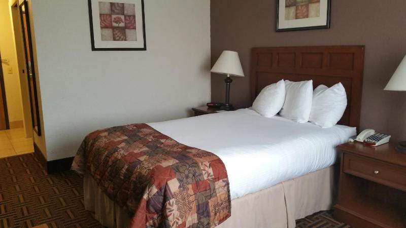 Double Room with Two Double Beds - Non-Smoking