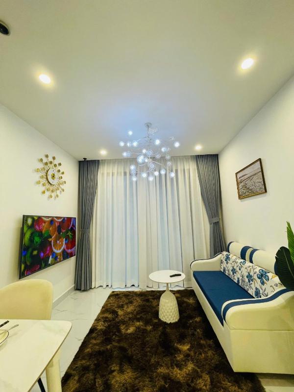 1 Bedrooms Glory Heights Vinhomes Grand Park - image 13