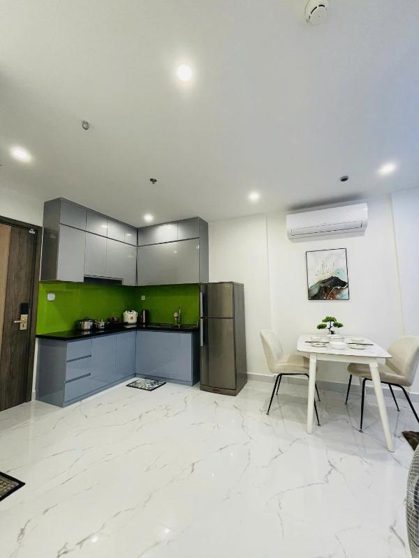 1 Bedrooms Glory Heights Vinhomes Grand Park - image 16