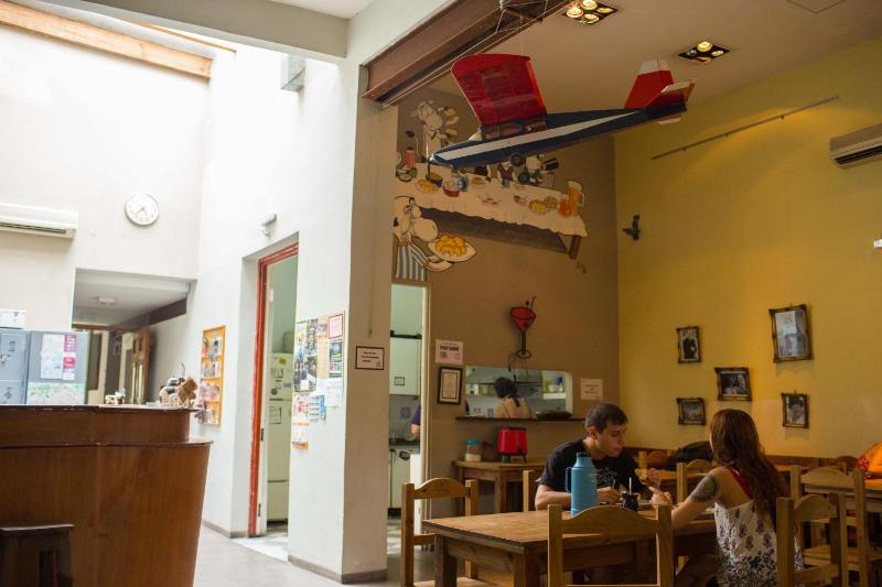 Sabatico Travelers Hostel & Guesthouse - image 5